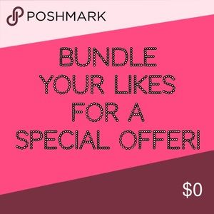 End of a Month Sale!!!! Bundle Up!